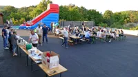 Večnamenski prostor   v Dolu pri Vogljah ne bo sameval, saj imajo 
v vasi in okolici  zelo dejavna društva in posameznike.