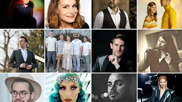 Na Popevki bodo predstavili 12 novih skladb.