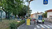 Nov režim so učenci že posvojili, večina staršev tudi. 