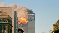 Newyorška dvojčka sta bila simbol prevlade zahoda  dotedanjemu 
svetu. Zato se nista po naključju znašla med cilji teroristov 11. 
septembra 2001. 