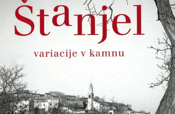 Štanjel, variacije v kamnu je pomembna monografija, ki kraški 
biser obravnava iz različnih zornih kotov.