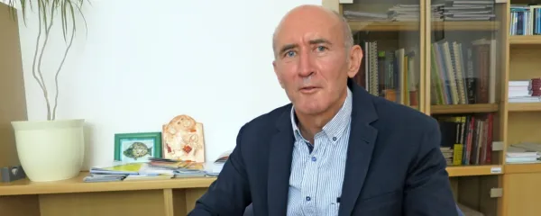 Dr. Marko Pišljar, strokovni vodja PBI, želi čimprejšnjo vrnitev 
zdravstva in psihiatrije v običajen obseg in je zato odločen 
zagovornik cepljenja proti covidu.