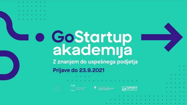 Primorski tehnološki park vabi k vpisu v Gostartup akademijo