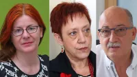 Ljubislava Škibin, Ljubica Kolander Bizjak, Matjaž Krajnc 