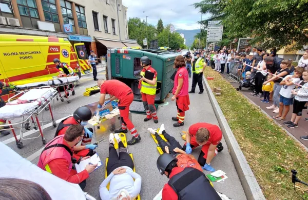 Ko bo šlo zares, bodo v Novi Gorici pripravljeni