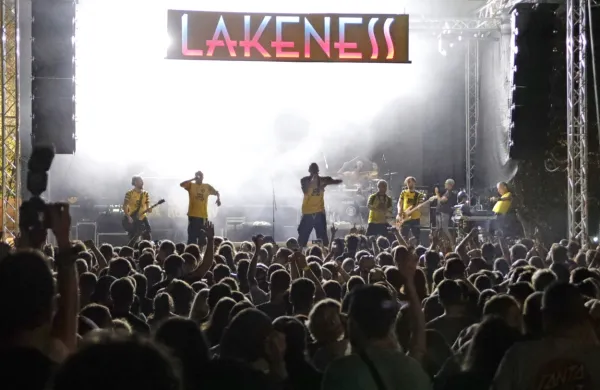 Lakeness bo park za vse generacije