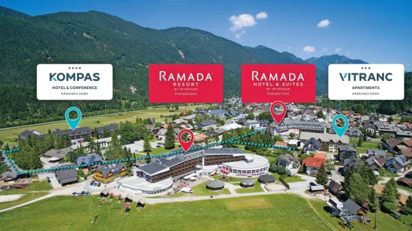 Kam na krompirjeve počitnice?