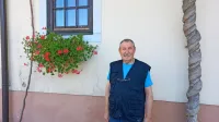  Upokojeni trnovski gostilničar Peter Urbančič – Mate, ki je konec 
maja zaprl s.p., že skoraj štiri mesece čaka na pokojnino.