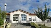 Vrtec v Štanjelu je že vrsto let premajhen za tri oddelke otrok, ki ga obiskujejo. Po novem bo v njem dovolj prostora za štiri oddelke.