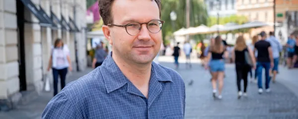 Dr. Sašo Dolenc: “Lahko pride do populističnega terorja”