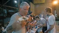 Anthony Bourdain je postavil nove (nad)standarde za popotniške, 
kulinarične oddaje, v katerih imajo osrednjo vlogo navadni ljudje, 
prednost pa je imela tradicionalna in tudi ulična hrana pred visoko 
kulinariko.