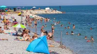 Med najbolje sprejetimi turističnimi projekti ob morju je nova 
plaža med Semedelo in Žusterno.