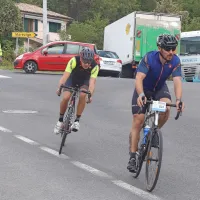 Odkrivali so Istro in se potili na bošteranskem klancu