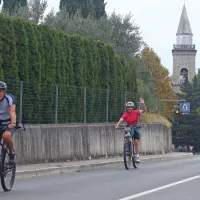 Odkrivali so Istro in se potili na bošteranskem klancu