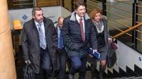 Andraž Novak, Drago Matić in Irena Vincek so na sodišče vložili 
tožbo, ker so prepričani, da je bil njihov odpoklic nezakonit, 
sodišče pa je sklenilo, da o  tem ne bo odločalo.  