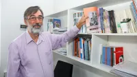 Dr. Darjo Felda, matematik in pedagog