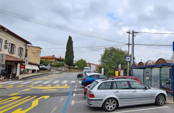 Del krajanov odobrava novost v Šmarjah, saj pravijo, da je bilo prej 
nemogoče najti prosto parkirno mesto in  oditi po opravkih.
