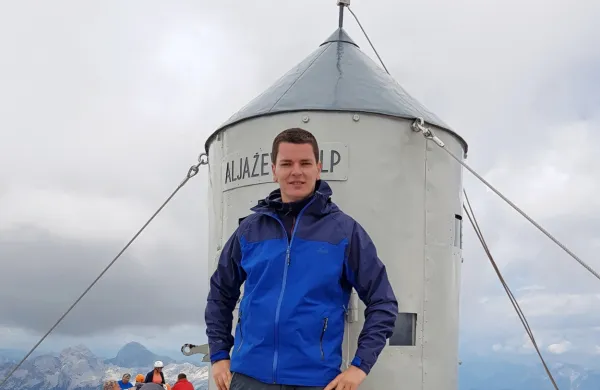 Matej Francelj je zmagovalec tretjega sežanskega hekatlona NASA 
International Space Apps Challenge
