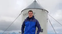 Matej Francelj je zmagovalec tretjega sežanskega hekatlona NASA 
International Space Apps Challenge