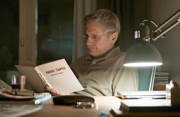 Festival bo drevi odprl film Inventura, v katerem je glavno vlogo 
upodobil novogoriški igralec Radoš Bolčina.