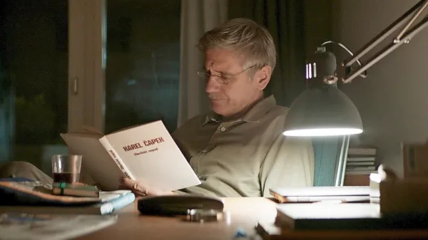 Festival bo drevi odprl film Inventura, v katerem je glavno vlogo 
upodobil novogoriški igralec Radoš Bolčina.