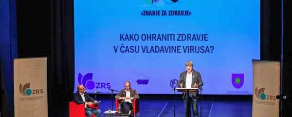 Letošnja prireditev se je z rdečo nitjo skrbi za lastno zdravje 
posvetila tudi vprašanju, kako zdravje ohraniti v času vladavine 
virusa, ki je že doslej močno vplival  na splošno zdravje v družbi in 
na zdravje velike večine posameznikov.   