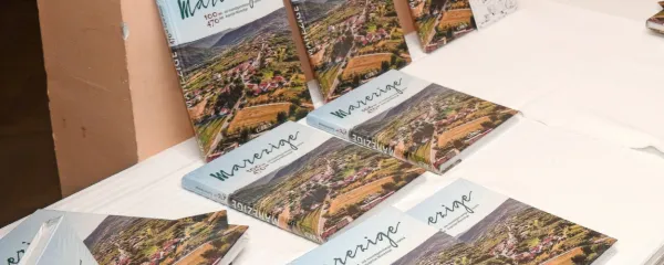 Knjiga Marezige - 100 let od marežganskega upora, 470 let župnije 
Marezige prinaša celovit pogled na preteklost te vasi in življenje 
istrskega človeka. 