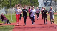 Potrebo po vsakdanji rekreaciji  naj bi starši otrokom privzgojili že 
v mladosti, saj je zdrav življenjski slog temelj ohranitve zdravja.  