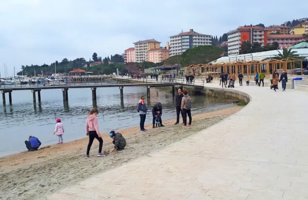 Marko Tišma na vrh Istrabenz Turizma