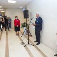 Odprli so novi center za hemodializo v izolski bolnišnici
