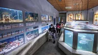 Akvarij Piran bo poslej namenjen tako obiskovalcem kot tudi 
študentom in raziskovalcem ter bo eden od stebrov novega centra 
Univerze na Primorskem. 
