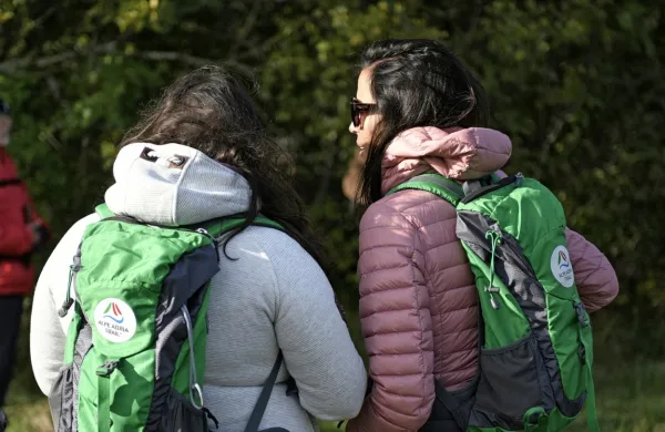 Alpe Adria Trail je pohodniška pot, ki poteka v treh državah.