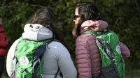 Alpe Adria Trail je pohodniška pot, ki poteka v treh državah.