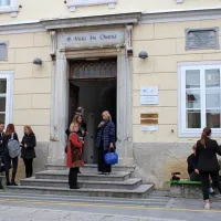 Fakulteta za vede o zdravju odprla nove prostore v vipavski stari šoli