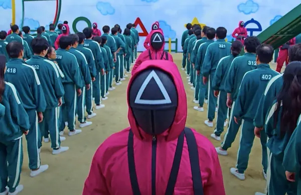 Squid Game je najbolj gledana serija doslej na Netflixu.