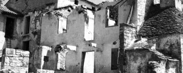 Požgana vas Cerovlje