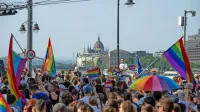   Na Madžarskem so pravice LGBTIQ+ skupnosti vse bolj ogrožene, zato bo podelitev nagrad MTV v Budimpešti svojevrsten izraz solidarnosti. 