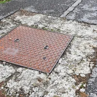 Glodalci se na toplo radi skrijejo v jaške, od koder se optični kabli 
razcepijo od hrbteničnega kabla do končnih uporabnikov. 