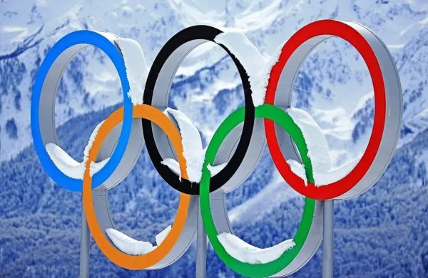 Zimske olimpijske poti se že drugo olimpijado zapored ustavljajo 
v Aziji ...  