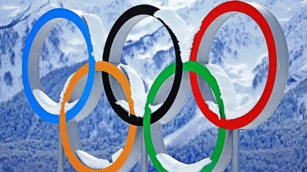 Zimske olimpijske poti se že drugo olimpijado zapored ustavljajo 
v Aziji ...  