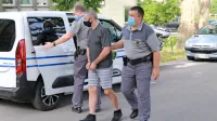 Štefan Mavri je od sredine marca zaradi umora v Spodnji Idriji v 
priporu v Solkanu.