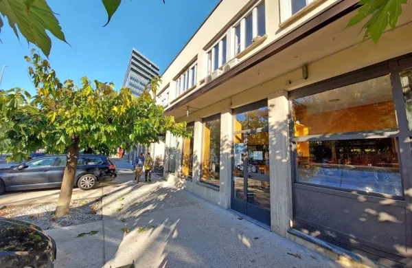 Se legendarno Pecivo v Novi Gorici poslavlja?