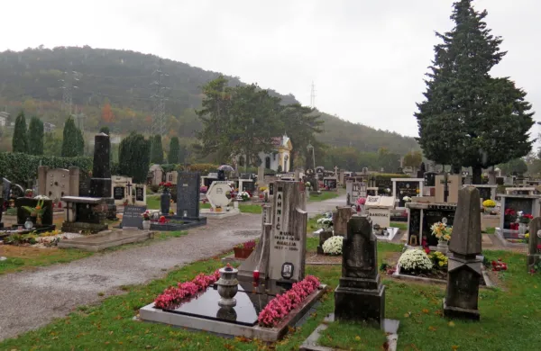 Sežansko pokopališče nameravajo širiti predvidoma v prihodnjem 
letu.