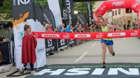 V teku na 50 km je vso konkurenco ugnal član Nanosa Marko 
Tratnik.