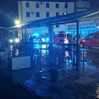 Poplavljanje morja v Izoli