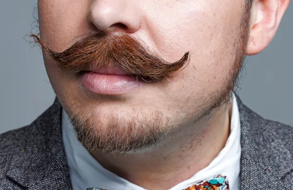 Iz gibanja Movember  je nastal mednarodni mesec ozaveščanja o 
rakih pri moških z brki kot zaščitnim znakom. 
