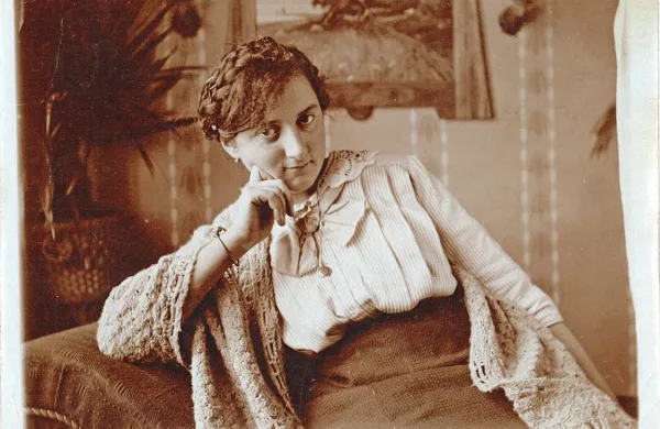 Elda Piščanec (1897-1967)