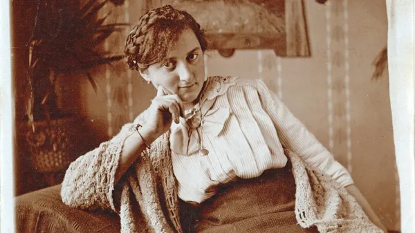 Elda Piščanec (1897-1967)