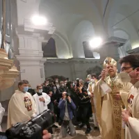 V Kopru so veličastno zazvenele največje cerkvene orgle v Sloveniji