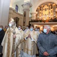 V Kopru so veličastno zazvenele največje cerkvene orgle v Sloveniji